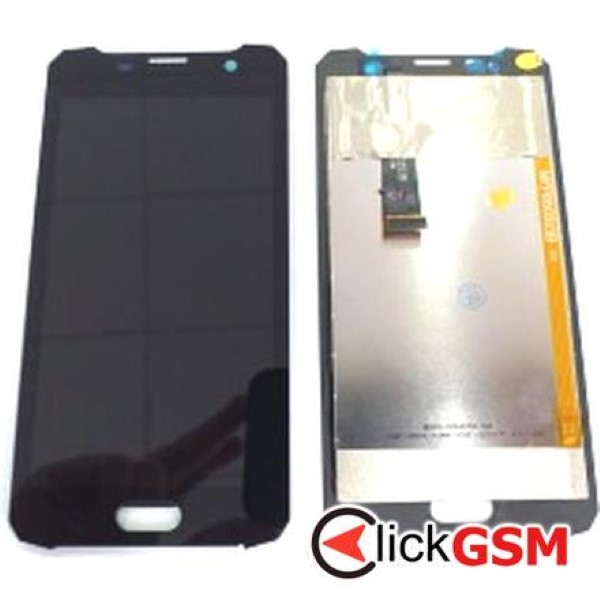 Piesa Piesa Display Cu Touchscreen Negru Ulefone Armor 2 2mhl