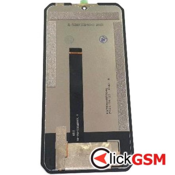 Piesa Display Cu Touchscreen Negru Ulefone Armor 9 2m7q