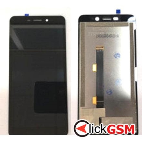 Piesa Piesa Display Cu Touchscreen Negru Ulefone Armor X3 2m7o