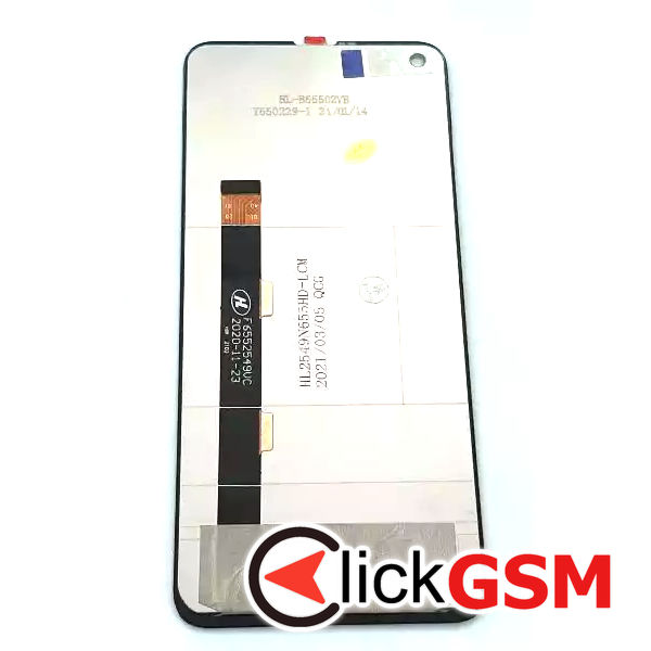 Piesa Piesa Display Cu Touchscreen Negru Ulefone Note 11p 2m7h