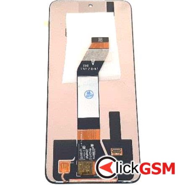 Piesa Display Cu Touchscreen Negru Ulefone Note 13p 2m7d