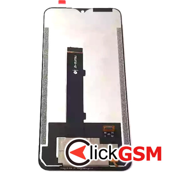 Piesa Display Cu Touchscreen Negru Ulefone Note 15 3dnl