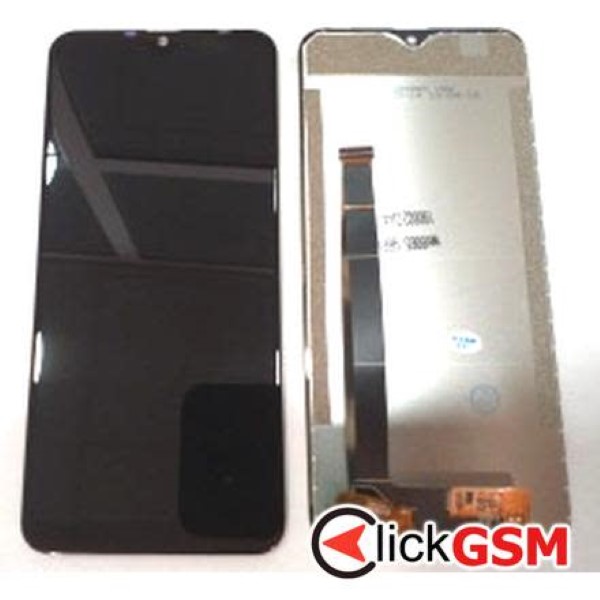 Piesa Piesa Display Cu Touchscreen Negru Ulefone Note 7 2mge