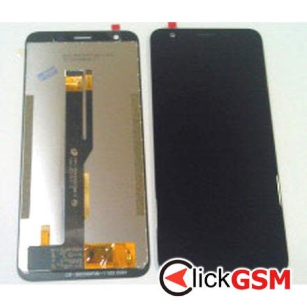 Piesa Piesa Display Cu Touchscreen Negru Ulefone S9 Pro 2m6n