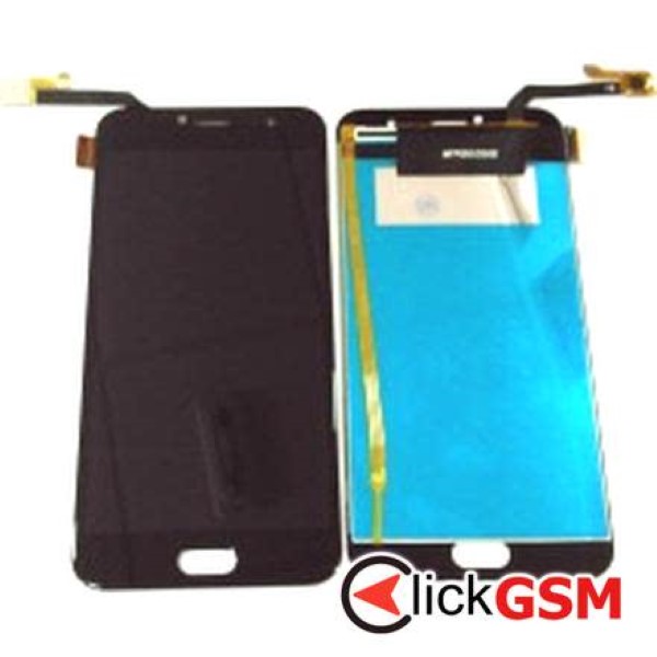 Piesa Display Cu Touchscreen Negru Ulefone T1 2m5l