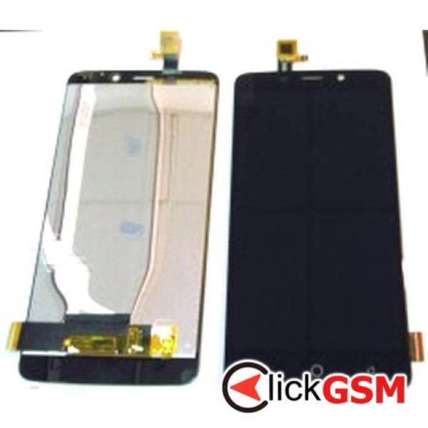 Piesa Display Cu Touchscreen Negru Ulefone Vienna 2lx0