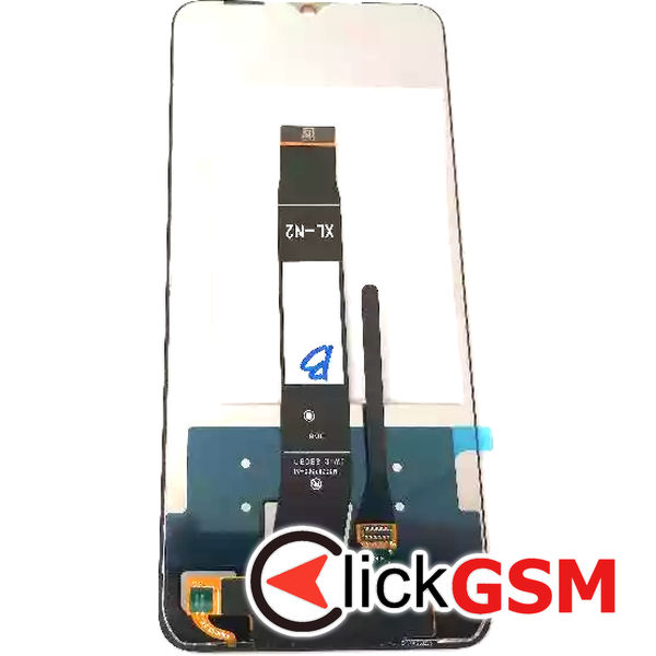 Piesa Piesa Display Cu Touchscreen Negru Umidigi A1 Pro 34zb