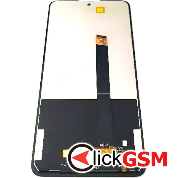 Piesa Piesa Display Cu Touchscreen Negru Umidigi Bison Gt 1fq3