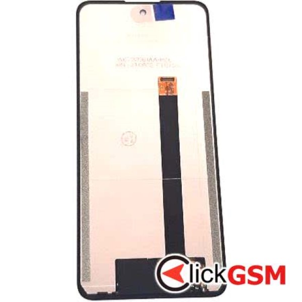 Piesa Piesa Display Cu Touchscreen Negru Umidigi Bison Gt 2j3x