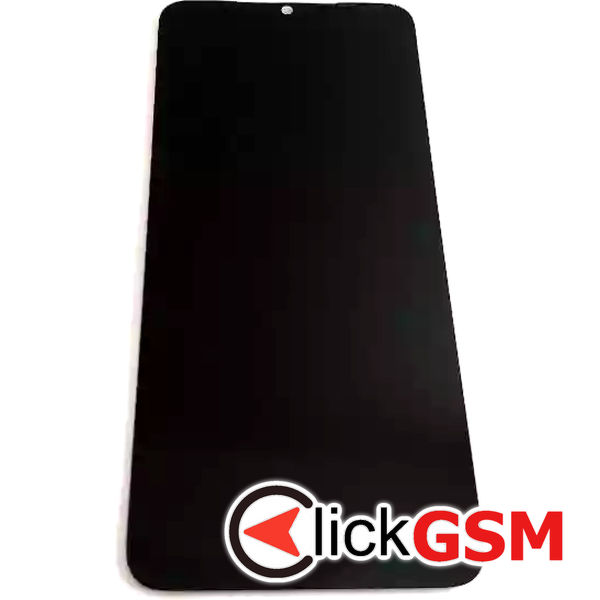 Piesa Display Cu Touchscreen Negru Umidigi C2 2yrf