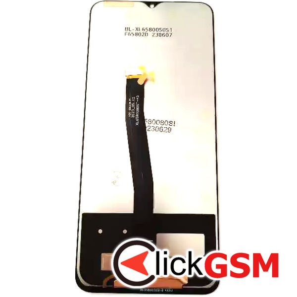 Piesa Piesa Display Cu Touchscreen Negru Umidigi F3 Beh