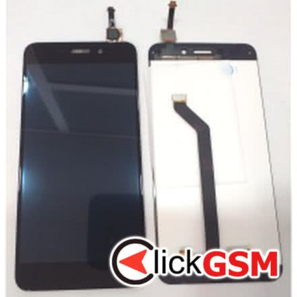 Piesa Display Cu Touchscreen Negru Vernee M5 3734