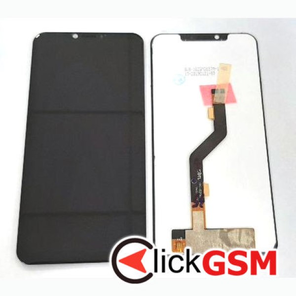 Piesa Piesa Display Cu Touchscreen Negru Vernee M8 Pro 373o