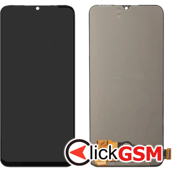 Piesa Display Cu Touchscreen Negru Vivo V20 Se 4vq9