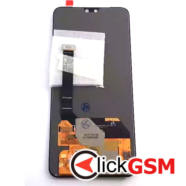 Piesa Piesa Display Cu Touchscreen Negru Vivo V23 5g 2r76