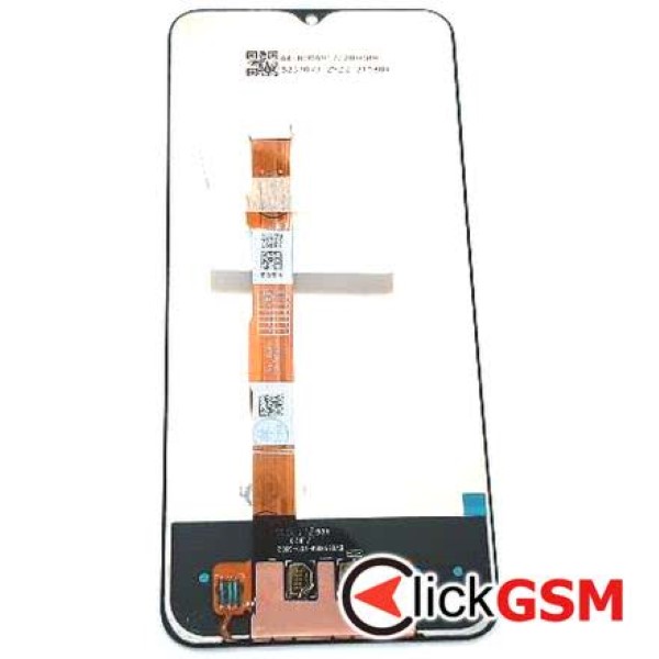 Piesa Piesa Display Cu Touchscreen Negru Vivo Y11s 2r6z