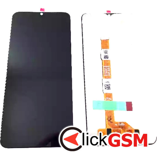 Piesa Piesa Display Cu Touchscreen Negru Vivo Y17s 34yi