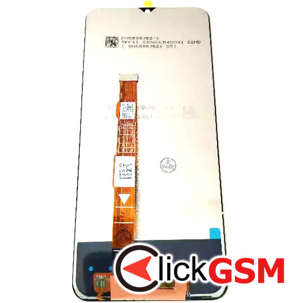 Piesa Piesa Display Cu Touchscreen Negru Vivo Y35 2022 3sm7