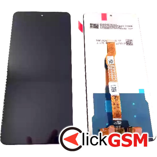 Piesa Piesa Display Cu Touchscreen Negru Vivo Y35 34on