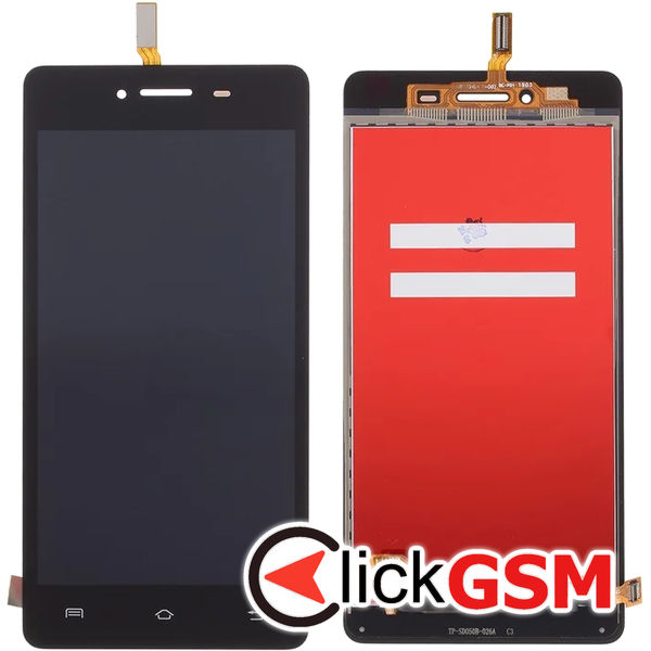 Piesa Piesa Display Cu Touchscreen Negru Vivo Y51 4vx6