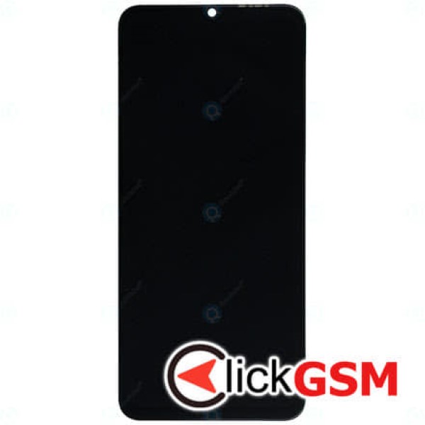 Piesa Display Cu Touchscreen Negru Vivo Y72 5g 1ocf