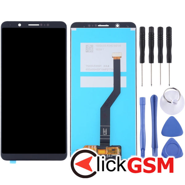 Piesa Piesa Display Cu Touchscreen Negru Vivo Y79 20dg