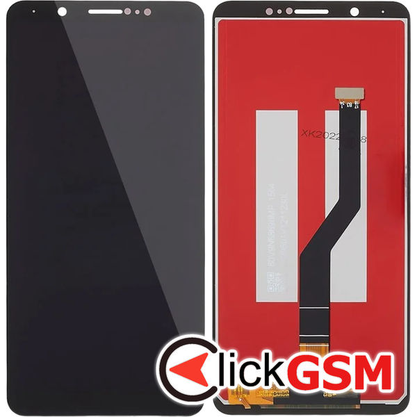 Piesa Piesa Display Cu Touchscreen Negru Vivo Y79 4vzo