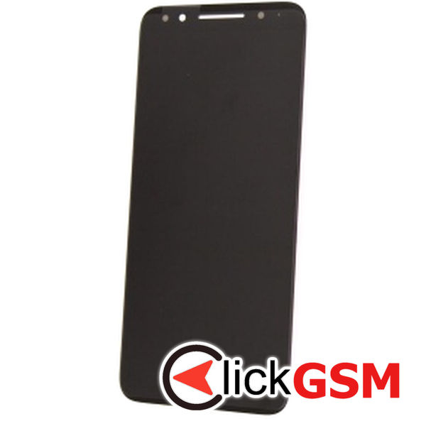 Piesa Display Cu Touchscreen Negru Vodafone Smart N9 Lre