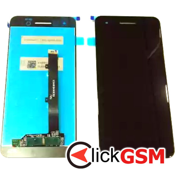 Piesa Display Cu Touchscreen Negru Vodafone Smart V8 3bgc