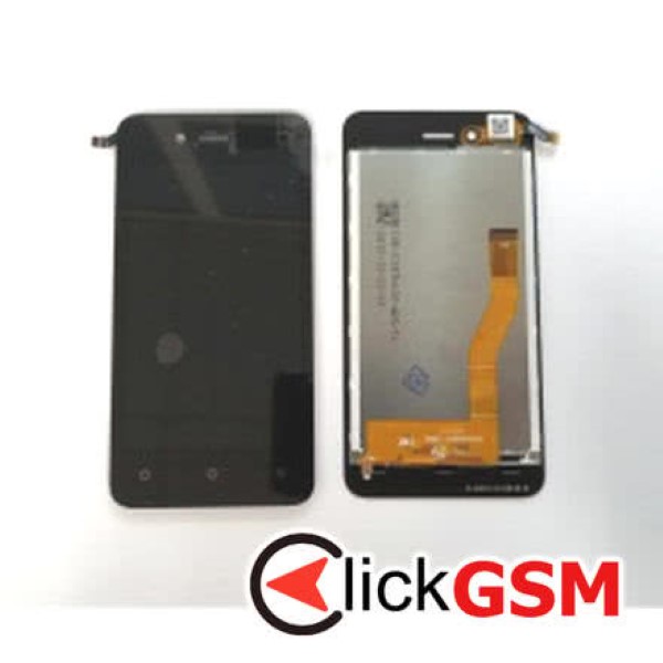 Piesa Display Cu Touchscreen Negru Wiko Sunny 3 Mini 3793