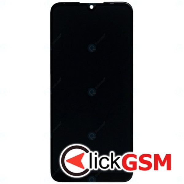 Piesa Display Cu Touchscreen Negru Wiko View 3 Lite 14vx