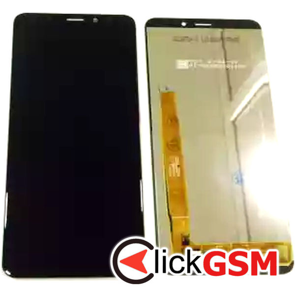 Piesa Piesa Display Cu Touchscreen Negru Wiko View 37bb