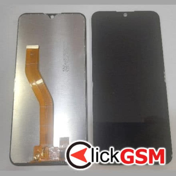 Piesa Piesa Display Cu Touchscreen Negru Wiko Y60 37e6