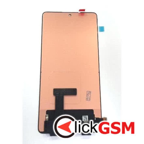 Piesa Piesa Display Cu Touchscreen Negru Xiaomi 11t Pro 37fp