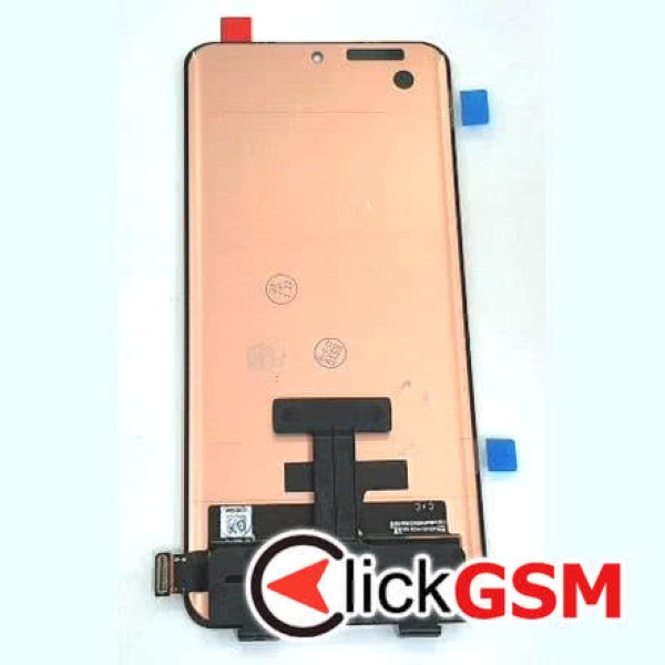 Piesa Display Cu Touchscreen Negru Xiaomi 12 37zi