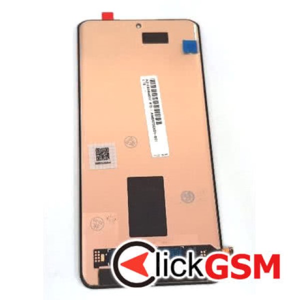 Piesa Display Cu Touchscreen Negru Xiaomi 12 Pro 381t