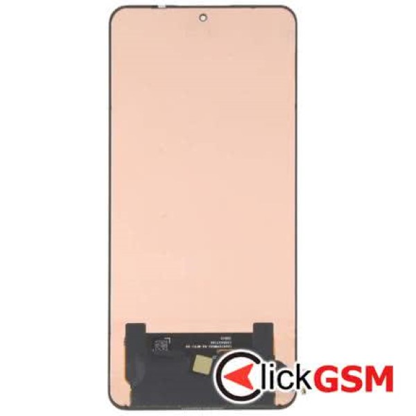 Piesa Display Cu Touchscreen Negru Xiaomi 12t 2vno