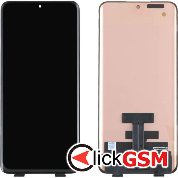 Piesa Display Cu Touchscreen Negru Xiaomi 12x 2pay