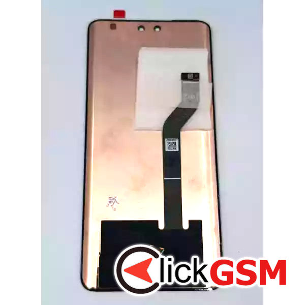 Piesa Piesa Display Cu Touchscreen Negru Xiaomi 13 Lite 37h3