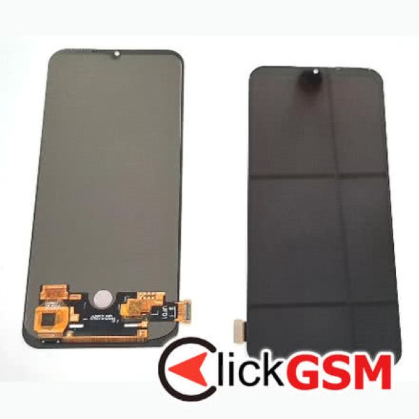 Piesa Display Cu Touchscreen Negru Xiaomi Mi 10 Lite 5g 37p3