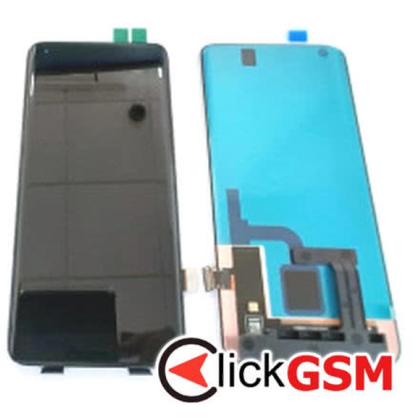 Piesa Display Cu Touchscreen Negru Xiaomi Mi 10 Pro 37pi