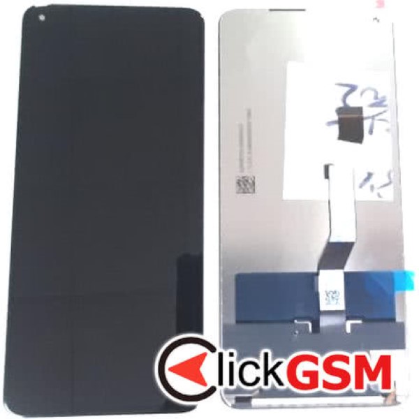 Piesa Display Cu Touchscreen Negru Xiaomi Mi 10t 37r2