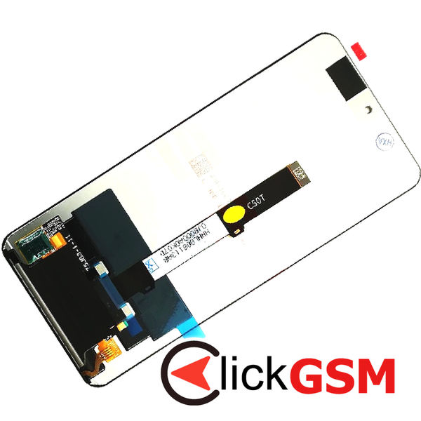 Piesa Display Cu Touchscreen Negru Xiaomi Mi 10t Lite 4jed