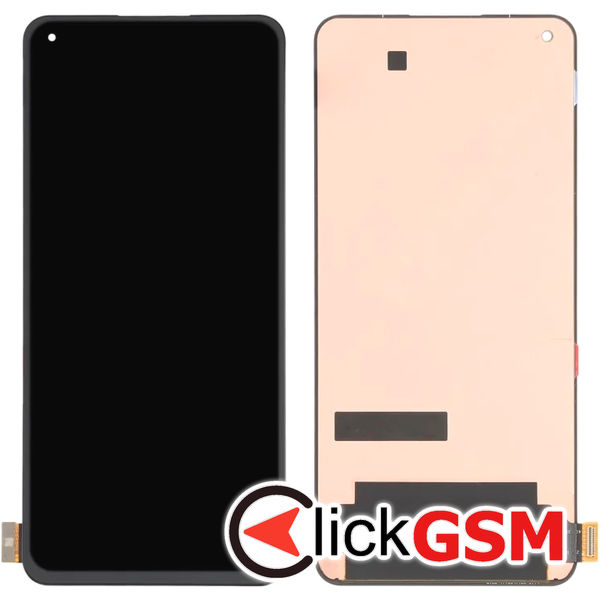 Piesa Piesa Display Cu Touchscreen Negru Xiaomi Mi 11 Lite 4w9u