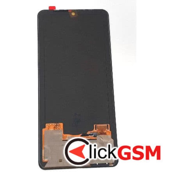 Piesa Display Cu Touchscreen Negru Xiaomi Mi 11i 37ya