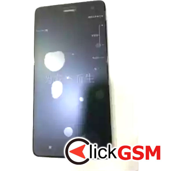 Piesa Display Cu Touchscreen Negru Xiaomi Mi 4 3857