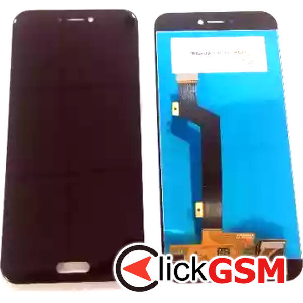 Piesa Display Cu Touchscreen Negru Xiaomi Mi 5c 3870