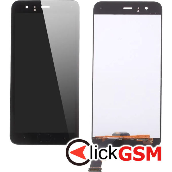 Piesa Piesa Display Cu Touchscreen Negru Xiaomi Mi 6 4wbr