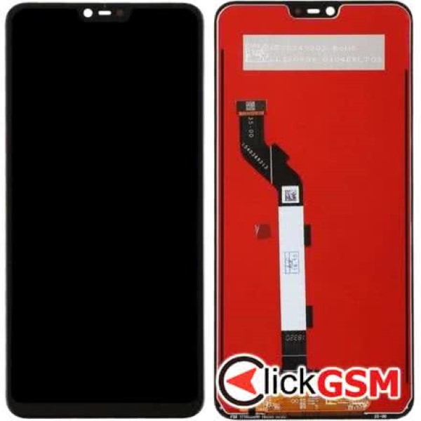 Piesa Display Cu Touchscreen Negru Xiaomi Mi 8 Lite 1f7f