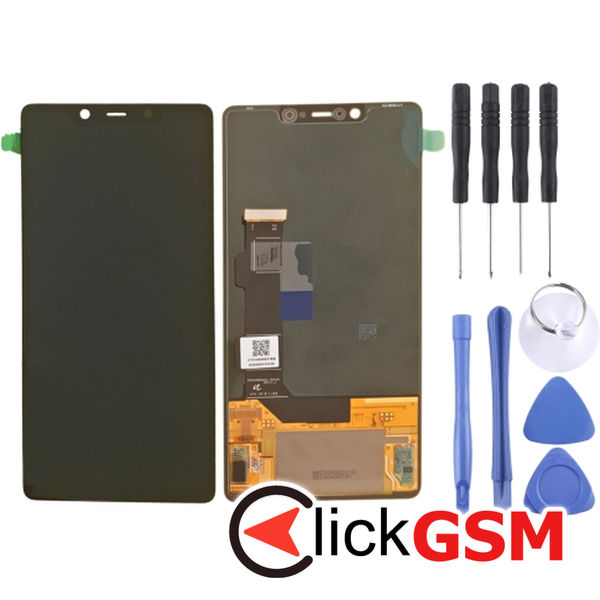 Piesa Piesa Display Cu Touchscreen Negru Xiaomi Mi 8 Se 25lv